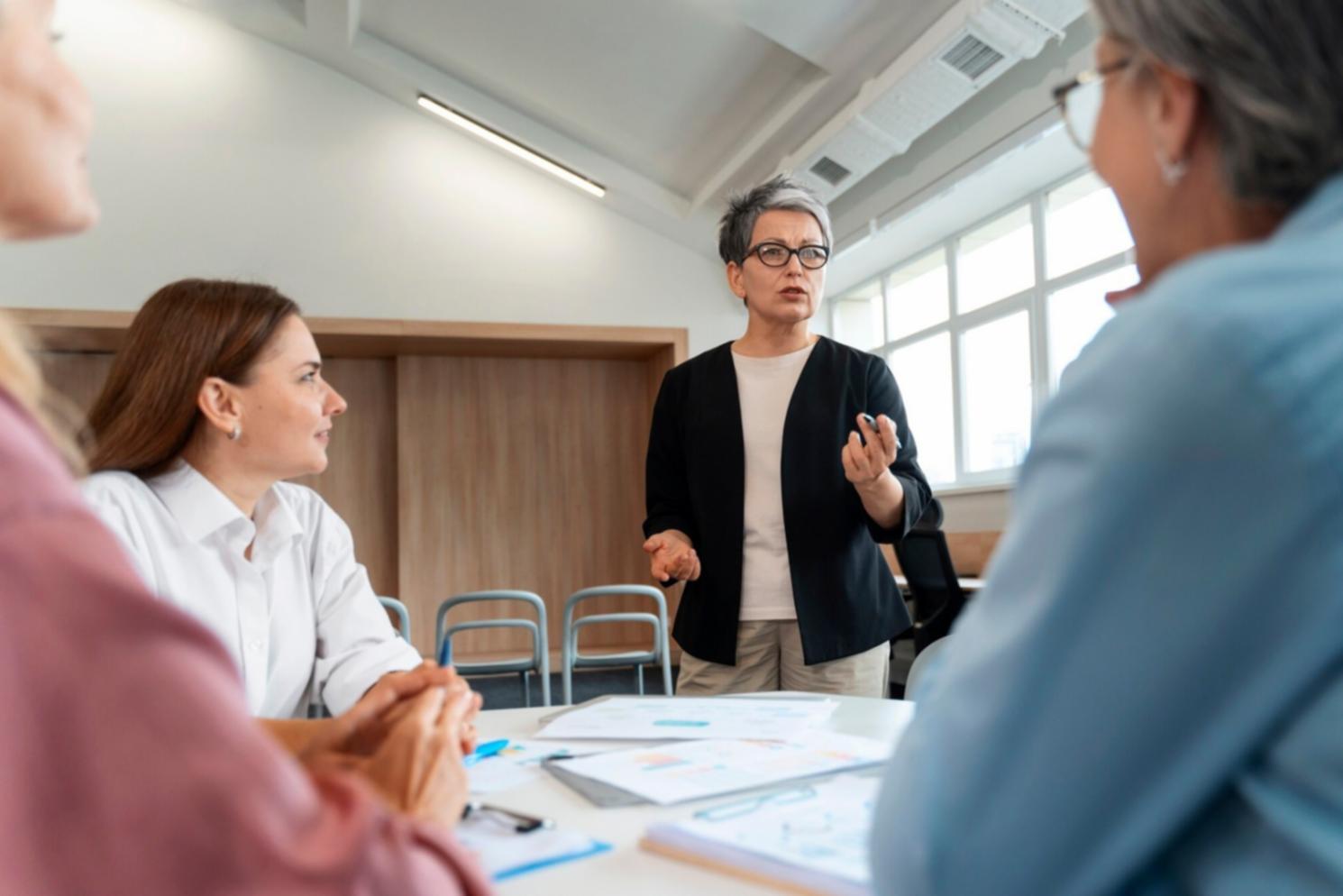 fintheravio Finanzberatung Büroumgebung